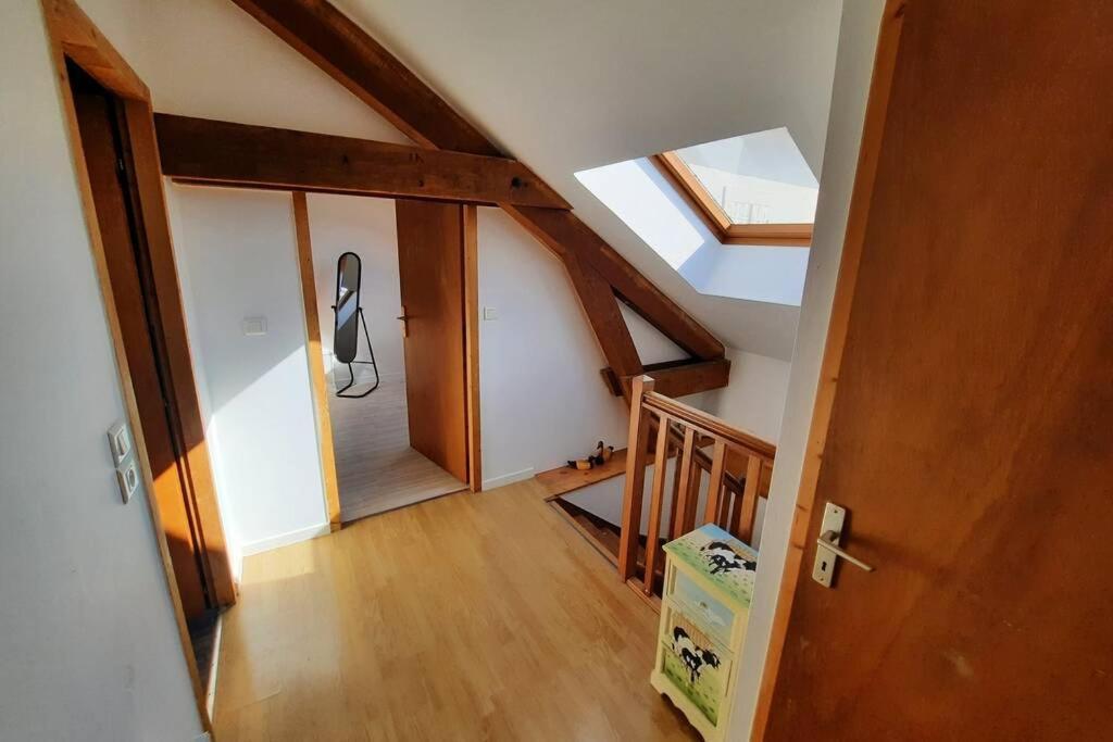 Duplex De 110 M2 7 Pers-Centre-Parking Prive Apartment Gerardmer Exterior photo