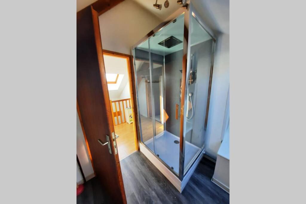 Duplex De 110 M2 7 Pers-Centre-Parking Prive Apartment Gerardmer Exterior photo